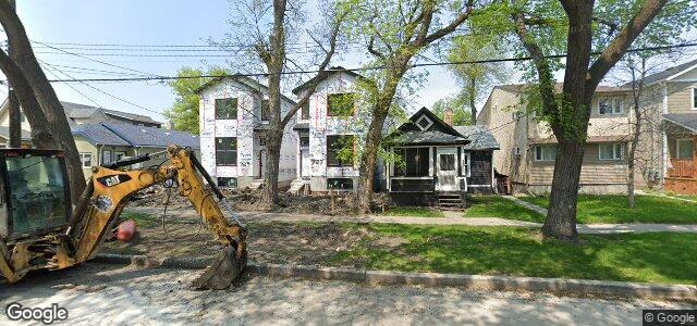 727 Scotland Avenue（加拿大曼尼托巴省溫尼伯市）房屋照片