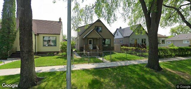 734 Dudley Avenue（加拿大曼尼托巴省溫尼伯市）房屋照片