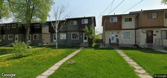 738 Scotland Avenue（加拿大曼尼托巴省温尼伯市）房屋照片