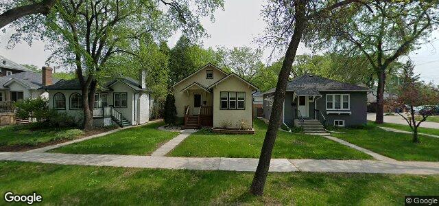 770 Fleet Avenue（加拿大曼尼托巴省溫尼伯市）房屋照片