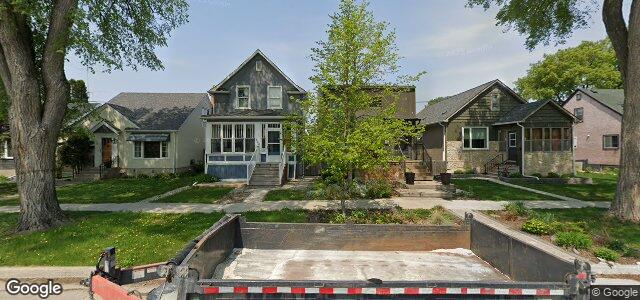 803 Dudley Avenue（加拿大曼尼托巴省温尼伯市）房屋照片