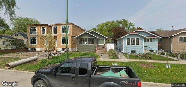 803 Garwood Avenue（加拿大曼尼托巴省溫尼伯市）房屋照片