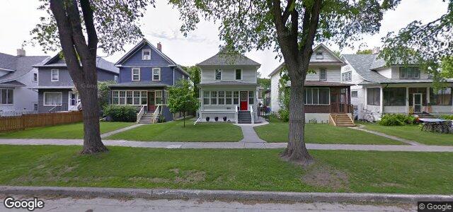 805 Fleet Avenue（加拿大曼尼托巴省溫尼伯市）房屋照片