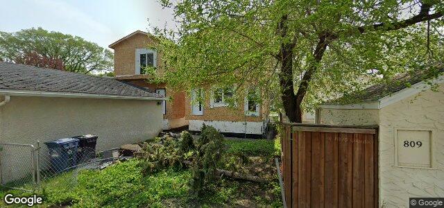 807 Garwood Avenue（加拿大曼尼托巴省溫尼伯市）房屋照片