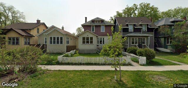 808 Mulvey Avenue（加拿大曼尼托巴省溫尼伯市）房屋照片