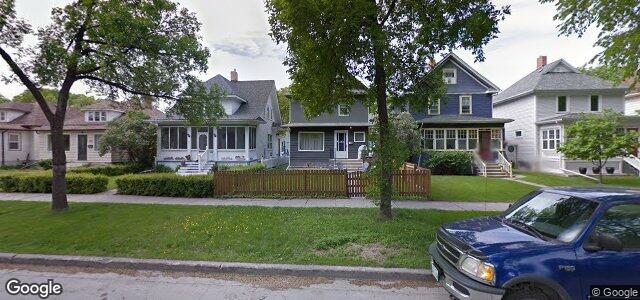 809 Fleet Avenue（加拿大曼尼托巴省溫尼伯市）房屋照片