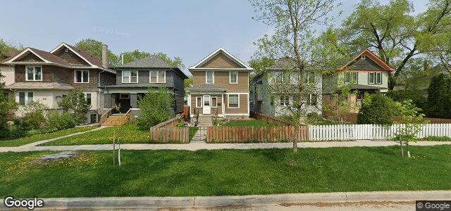 811 Mulvey Avenue（加拿大曼尼托巴省溫尼伯市）房屋照片