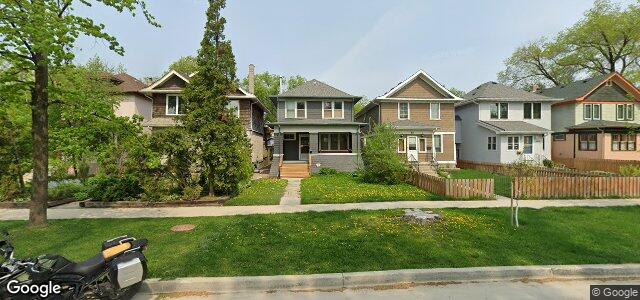 813 Mulvey Avenue（加拿大曼尼托巴省溫尼伯市）房屋照片