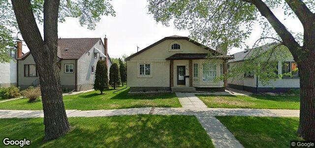 816 Dudley Avenue（加拿大曼尼托巴省溫尼伯市）房屋照片