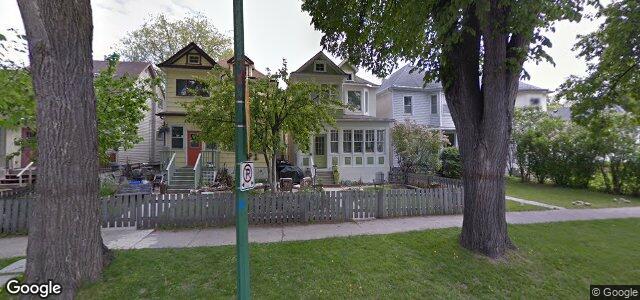 816 Fleet Avenue（加拿大曼尼托巴省溫尼伯市）房屋照片