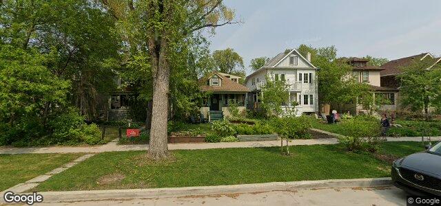 821 Mulvey Avenue（加拿大曼尼托巴省溫尼伯市）房屋照片