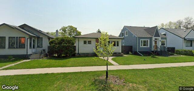 824 Dudley Avenue（加拿大曼尼托巴省溫尼伯市）房屋照片