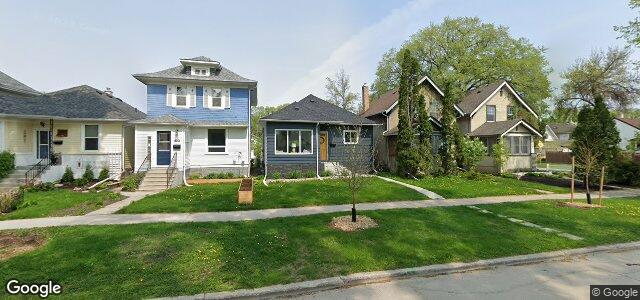 851 Fleet Avenue（加拿大曼尼托巴省溫尼伯市）房屋照片