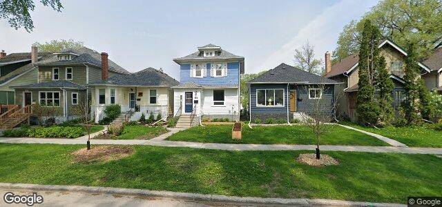 853 Fleet Avenue（加拿大曼尼托巴省溫尼伯市）房屋照片