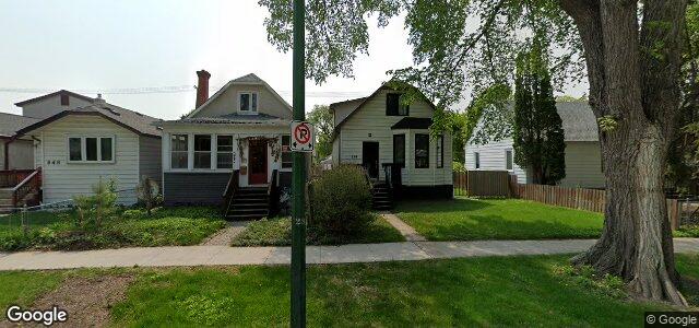 854 Garwood Avenue（加拿大曼尼托巴省溫尼伯市）房屋照片