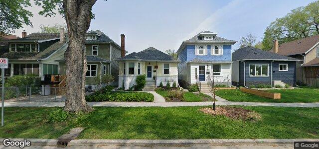 855 Fleet Avenue（加拿大曼尼托巴省溫尼伯市）房屋照片