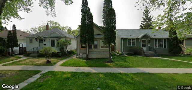 856 Dudley Avenue（加拿大曼尼托巴省溫尼伯市）房屋照片