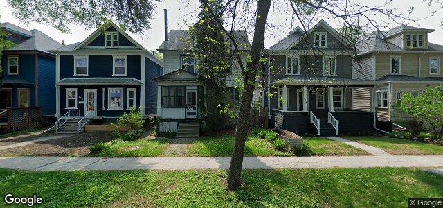 860 Fleet Avenue（加拿大曼尼托巴省溫尼伯市）房屋照片