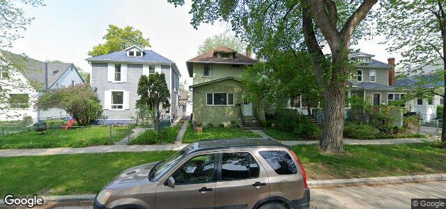 861 Fleet Avenue（加拿大曼尼托巴省溫尼伯市）房屋照片