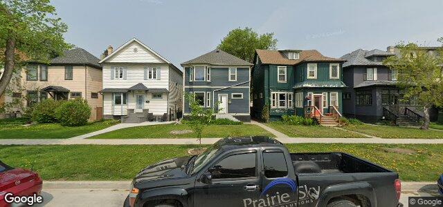 863 Mulvey Avenue（加拿大曼尼托巴省溫尼伯市）房屋照片