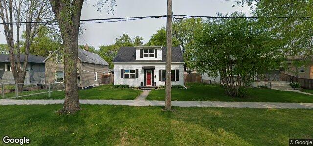 863 Scotland Avenue（加拿大曼尼托巴省溫尼伯市）房屋照片