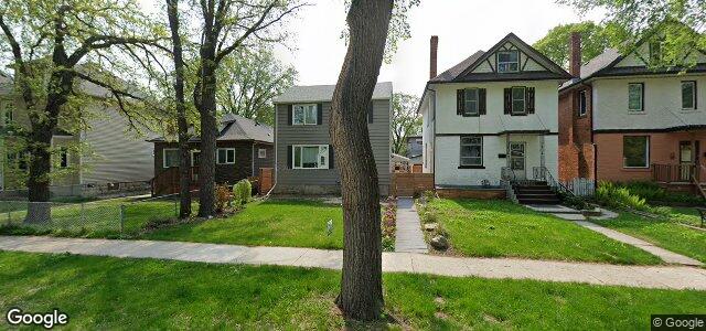 868 Fleet Avenue（加拿大曼尼托巴省溫尼伯市）房屋照片