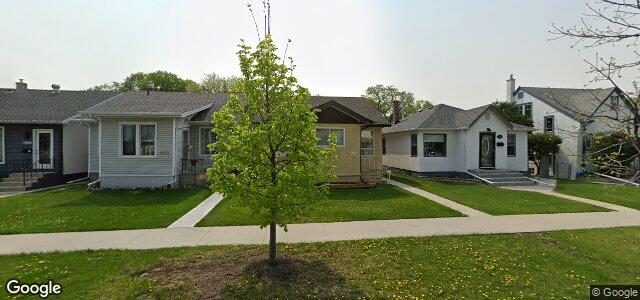 868 Mulvey Avenue（加拿大曼尼托巴省溫尼伯市）房屋照片