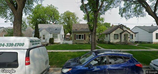 869 Dudley Avenue（加拿大曼尼托巴省溫尼伯市）房屋照片