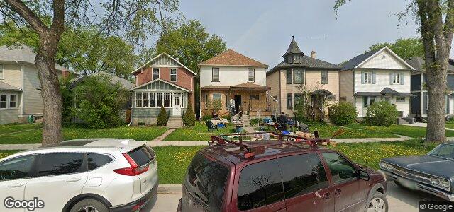 869 Mulvey Avenue（加拿大曼尼托巴省溫尼伯市）房屋照片