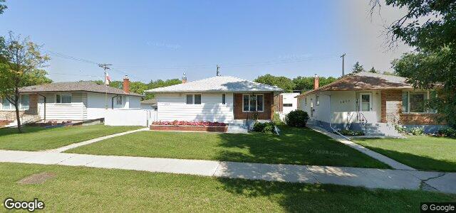 1031 Talbot Avenue（加拿大曼尼托巴省溫尼伯市）房屋照片