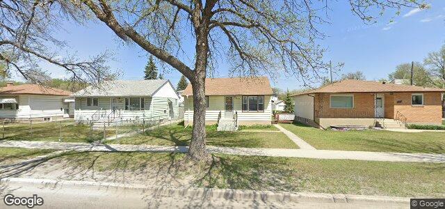 1107 Talbot Avenue（加拿大曼尼托巴省溫尼伯市）房屋照片