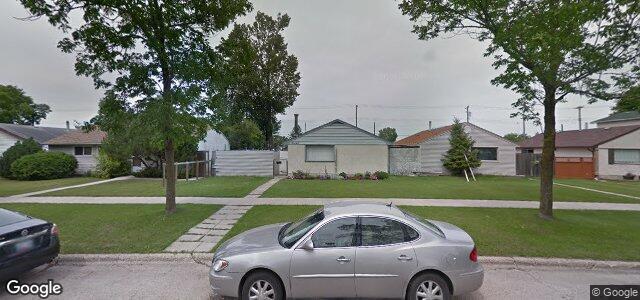 406 Kent Road（加拿大曼尼托巴省溫尼伯市）房屋照片