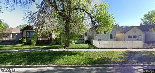 707 Talbot Avenue（加拿大曼尼托巴省溫尼伯市）房屋照片