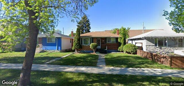 712 Talbot Avenue（加拿大曼尼托巴省溫尼伯市）房屋照片