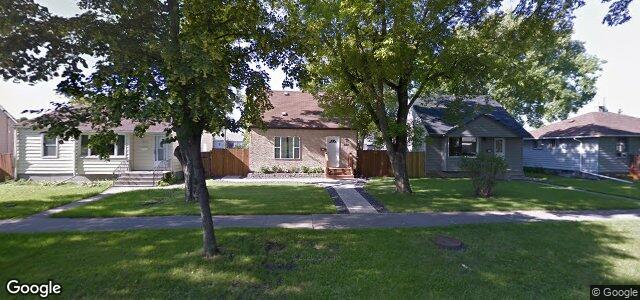 Photo of 834 Beach Avenue in Winnipeg, Manitoba