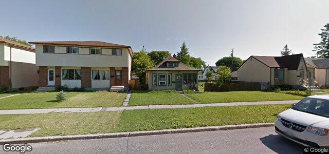 849 Talbot Avenue（加拿大曼尼托巴省溫尼伯市）房屋照片