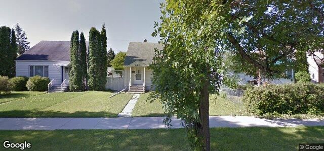 862 Talbot Avenue（加拿大曼尼托巴省溫尼伯市）房屋照片