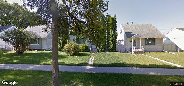 866 Talbot Avenue（加拿大曼尼托巴省溫尼伯市）房屋照片