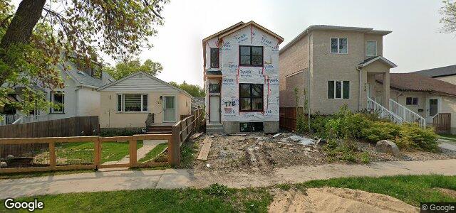 776 Carter Avenue（加拿大曼尼托巴省溫尼伯市）房屋照片