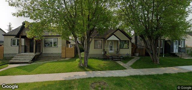 806 Hector Avenue（加拿大曼尼托巴省溫尼伯市）房屋照片