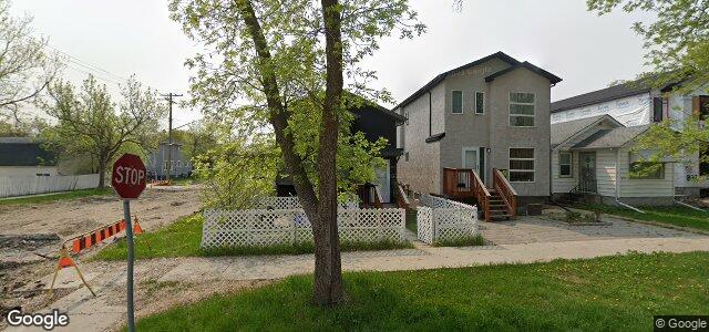 826 Weatherdon Avenue（加拿大曼尼托巴省溫尼伯市）房屋照片