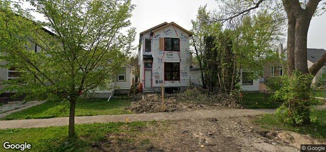 832 Weatherdon Avenue（加拿大曼尼托巴省溫尼伯市）房屋照片