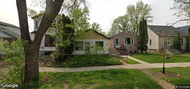 834 Weatherdon Avenue（加拿大曼尼托巴省溫尼伯市）房屋照片