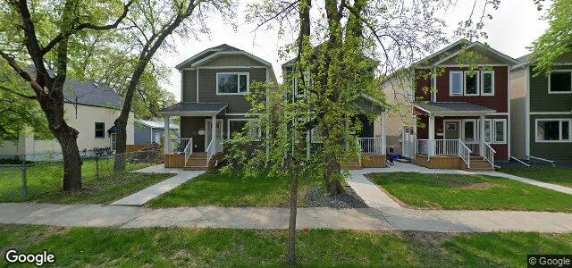 846 Weatherdon Avenue（加拿大曼尼托巴省溫尼伯市）房屋照片