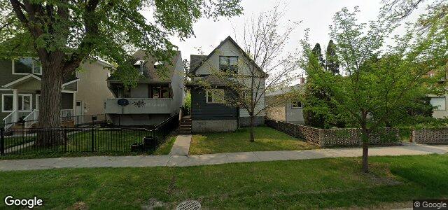 852 Weatherdon Avenue（加拿大曼尼托巴省溫尼伯市）房屋照片