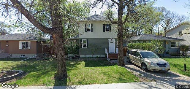 100 Elm Park Road（加拿大曼尼托巴省溫尼伯市）房屋照片