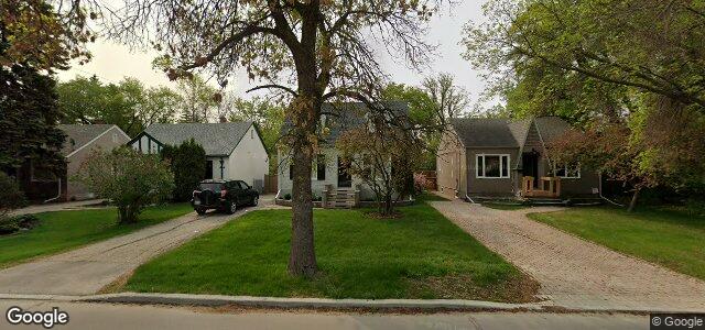 Photo of 100 Kingston Row in Winnipeg, Manitoba