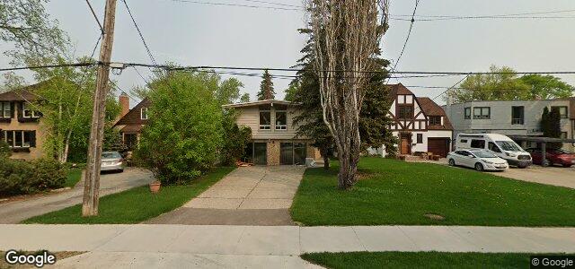 105 Kingston Row（加拿大曼尼托巴省溫尼伯市）房屋照片