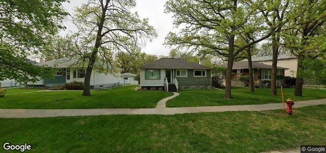 110 Glenlawn Avenue（加拿大曼尼托巴省溫尼伯市）房屋照片