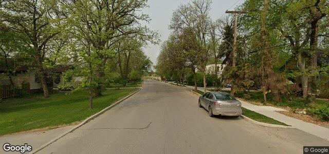 Kingston Row（加拿大曼尼托巴省溫尼伯市）房屋照片